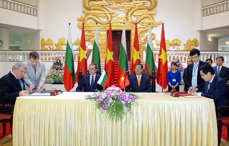 Vietnam-Bulgarie: redynamiser leur coopération intégrale - ảnh 2